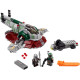 LEGO Star Wars "Звездолет Бобы Фетта" 75312